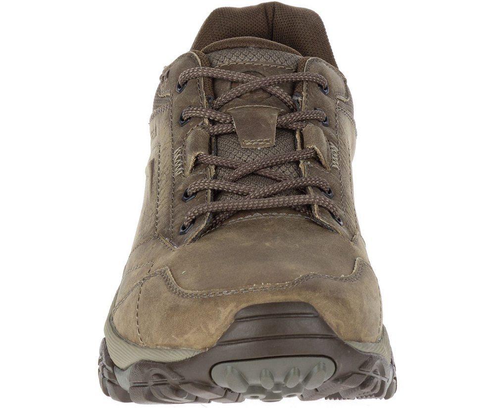 Merrell Sneakers Herre - Moab Adventure Lace - Olivengrøn - XRT306821